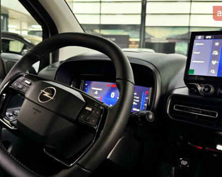 купити нове авто Опель Combo Life 2025 року від офіційного дилера Автомир Опель фото