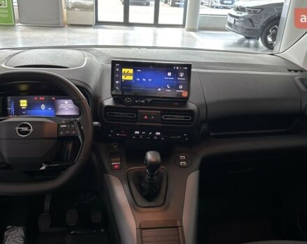 Опель Combo Life, объемом двигателя 1.5 л и пробегом 0 тыс. км за 28207 $, фото 13 на Automoto.ua