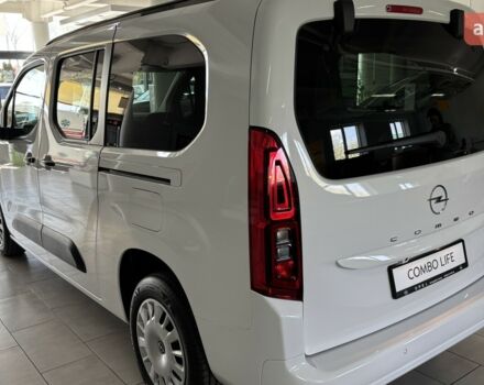 Опель Combo Life, объемом двигателя 1.5 л и пробегом 0 тыс. км за 28131 $, фото 4 на Automoto.ua