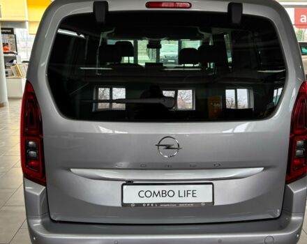 Опель Combo Life, объемом двигателя 1.5 л и пробегом 0 тыс. км за 28649 $, фото 6 на Automoto.ua