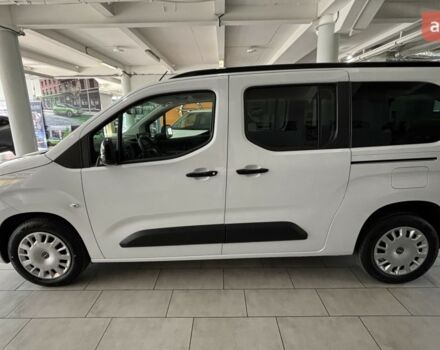 Опель Combo Life, объемом двигателя 1.5 л и пробегом 0 тыс. км за 28207 $, фото 5 на Automoto.ua