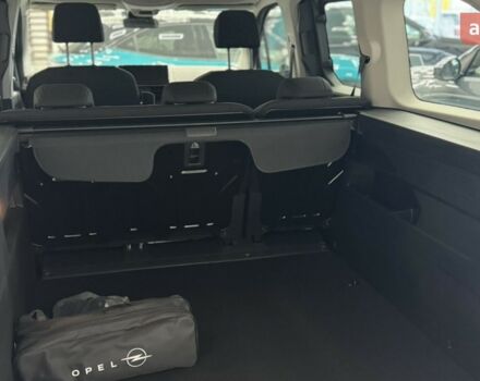 Опель Combo Life, объемом двигателя 1.5 л и пробегом 0 тыс. км за 25444 $, фото 10 на Automoto.ua
