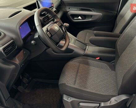 Опель Combo Life, объемом двигателя 1.5 л и пробегом 0 тыс. км за 28523 $, фото 16 на Automoto.ua