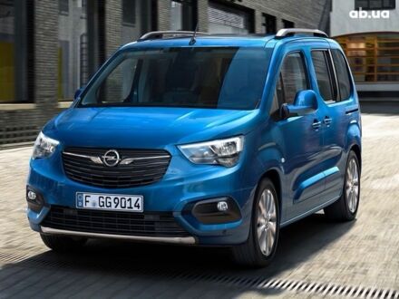 Опель Combo Life 2023 в Киеве на Automoto.ua Опель Combo Life, объемом двигателя 0 л и пробегом 0 тыс. км за 20875 $, фото 1 на Automoto.ua