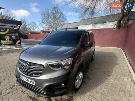 Опель Combo Life 2023 у Миколаєві на Automoto.ua Опель Combo Life, об'ємом двигуна 1.5 л та пробігом 9 тис. км за 22000 $, фото 1 на Automoto.ua