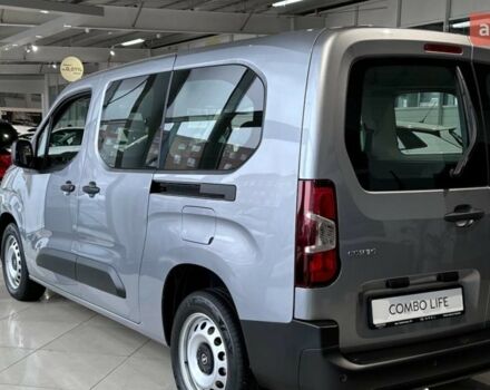 купити нове авто Опель Combo Life 2024 року від офіційного дилера Ньютон Авто Місто Опель фото