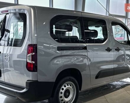 купити нове авто Опель Combo Life 2024 року від офіційного дилера Ньютон Авто Місто Опель фото