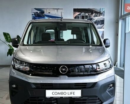 купити нове авто Опель Combo Life 2024 року від офіційного дилера Ньютон Авто Місто Опель фото