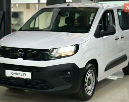 купить новое авто Опель Combo Life 2024 года от официального дилера Автомир Опель фото