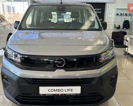 купить новое авто Опель Combo Life 2025 года от официального дилера Автомир Opel Опель фото