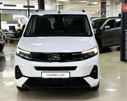 купить новое авто Опель Combo Life 2025 года от официального дилера Автомир Опель фото