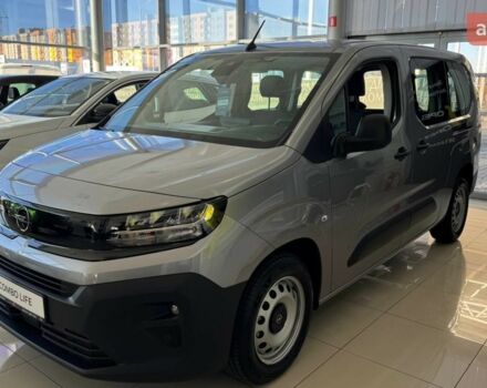 купить новое авто Опель Combo Life 2025 года от официального дилера Автомир Opel Опель фото