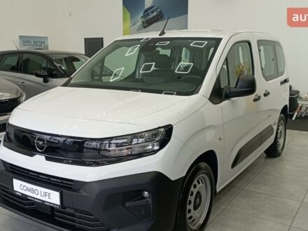 Опель Combo Life, объемом двигателя 1.5 л и пробегом 0 тыс. км за 23982 $, фото 1 на Automoto.ua