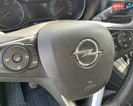 Сірий Опель Combo Life, об'ємом двигуна 0 л та пробігом 183 тис. км за 12300 $, фото 13 на Automoto.ua