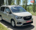 Серый Опель Combo Life, объемом двигателя 1.5 л и пробегом 173 тыс. км за 14700 $, фото 10 на Automoto.ua
