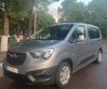 Серый Опель Combo Life, объемом двигателя 1.5 л и пробегом 159 тыс. км за 15400 $, фото 1 на Automoto.ua