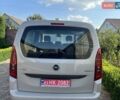 Сірий Опель Combo Life, об'ємом двигуна 0 л та пробігом 183 тис. км за 12300 $, фото 8 на Automoto.ua