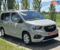Серый Опель Combo Life, объемом двигателя 1.5 л и пробегом 173 тыс. км за 14700 $, фото 12 на Automoto.ua