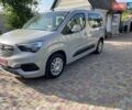 Сірий Опель Combo Life, об'ємом двигуна 0 л та пробігом 183 тис. км за 12300 $, фото 6 на Automoto.ua