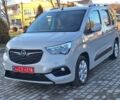 Серый Опель Combo Life, объемом двигателя 1.5 л и пробегом 167 тыс. км за 16950 $, фото 1 на Automoto.ua