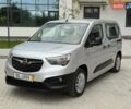 Серый Опель Combo Life, объемом двигателя 1.5 л и пробегом 163 тыс. км за 16500 $, фото 2 на Automoto.ua