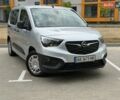 Сірий Опель Combo Life, об'ємом двигуна 1.5 л та пробігом 177 тис. км за 14700 $, фото 1 на Automoto.ua