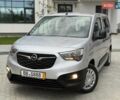Серый Опель Combo Life, объемом двигателя 1.5 л и пробегом 163 тыс. км за 16500 $, фото 3 на Automoto.ua