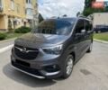 Сірий Опель Combo Life, об'ємом двигуна 1.5 л та пробігом 173 тис. км за 17700 $, фото 1 на Automoto.ua