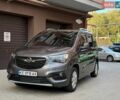 Серый Опель Combo Life, объемом двигателя 1.5 л и пробегом 48 тыс. км за 21700 $, фото 1 на Automoto.ua