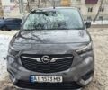 Сірий Опель Combo Life, об'ємом двигуна 1.6 л та пробігом 88 тис. км за 17200 $, фото 1 на Automoto.ua