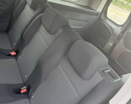 Сірий Опель Combo Life, об'ємом двигуна 1.56 л та пробігом 6 тис. км за 21000 $, фото 11 на Automoto.ua