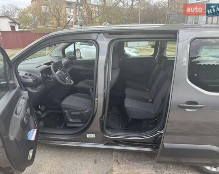 Сірий Опель Combo Life, об'ємом двигуна 1.56 л та пробігом 6 тис. км за 21000 $, фото 6 на Automoto.ua