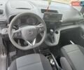 Сірий Опель Combo Life, об'ємом двигуна 1.56 л та пробігом 6 тис. км за 21000 $, фото 12 на Automoto.ua