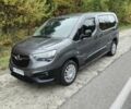 Сірий Опель Combo Life, об'ємом двигуна 1.5 л та пробігом 54 тис. км за 23200 $, фото 1 на Automoto.ua