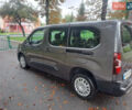 Сірий Опель Combo Life, об'ємом двигуна 1.5 л та пробігом 55 тис. км за 15950 $, фото 8 на Automoto.ua