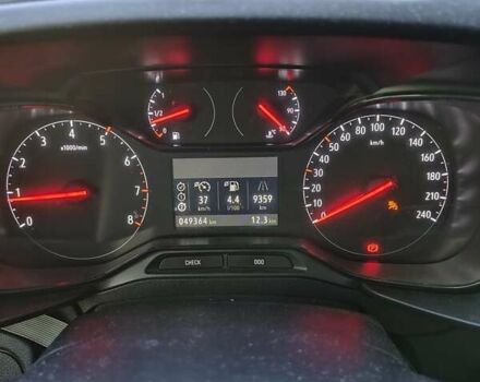 Сірий Опель Combo Life, об'ємом двигуна 1.5 л та пробігом 54 тис. км за 23200 $, фото 14 на Automoto.ua