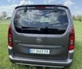 Сірий Опель Combo Life, об'ємом двигуна 0 л та пробігом 44 тис. км за 19900 $, фото 3 на Automoto.ua