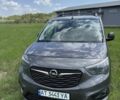 Сірий Опель Combo Life, об'ємом двигуна 0 л та пробігом 44 тис. км за 19900 $, фото 1 на Automoto.ua