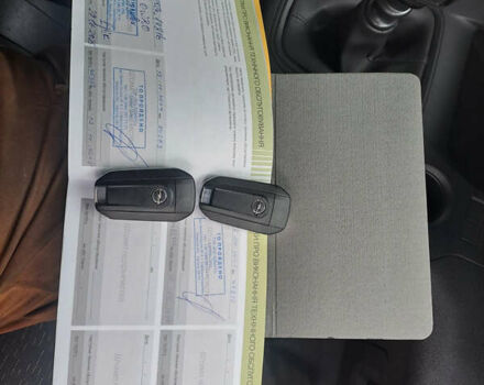 Сірий Опель Combo Life, об'ємом двигуна 1.5 л та пробігом 55 тис. км за 15950 $, фото 16 на Automoto.ua
