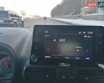 Серый Опель Combo Life, объемом двигателя 1.5 л и пробегом 32 тыс. км за 23332 $, фото 19 на Automoto.ua