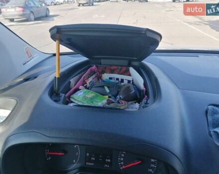 Серый Опель Combo Life, объемом двигателя 1.5 л и пробегом 32 тыс. км за 23332 $, фото 8 на Automoto.ua