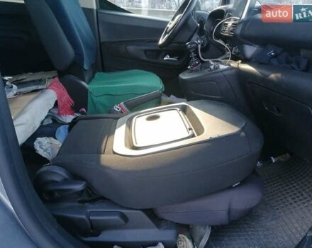 Серый Опель Combo Life, объемом двигателя 1.5 л и пробегом 32 тыс. км за 23332 $, фото 14 на Automoto.ua