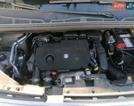 Серый Опель Combo Life, объемом двигателя 1.5 л и пробегом 32 тыс. км за 23332 $, фото 13 на Automoto.ua