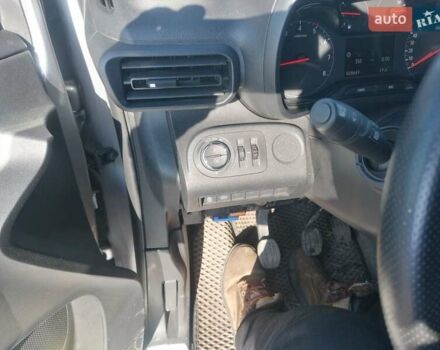 Серый Опель Combo Life, объемом двигателя 1.5 л и пробегом 32 тыс. км за 23332 $, фото 28 на Automoto.ua