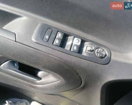 Серый Опель Combo Life, объемом двигателя 1.5 л и пробегом 32 тыс. км за 23332 $, фото 29 на Automoto.ua