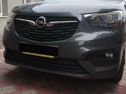 Сірий Опель Combo Life, об'ємом двигуна 1.5 л та пробігом 9 тис. км за 23500 $, фото 1 на Automoto.ua