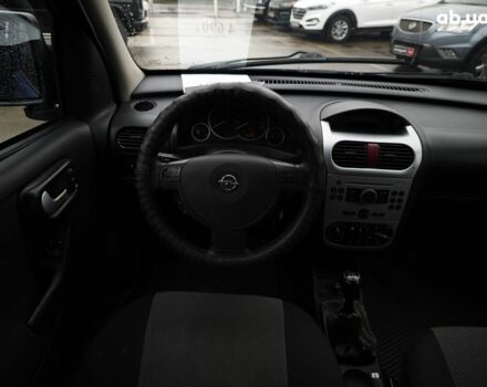 Синий Опель Combo Life, объемом двигателя 1.7 л и пробегом 353 тыс. км за 4690 $, фото 14 на Automoto.ua