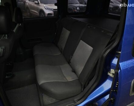 Синий Опель Combo Life, объемом двигателя 1.7 л и пробегом 353 тыс. км за 4690 $, фото 12 на Automoto.ua