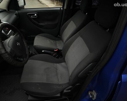 Синий Опель Combo Life, объемом двигателя 1.7 л и пробегом 353 тыс. км за 4690 $, фото 18 на Automoto.ua