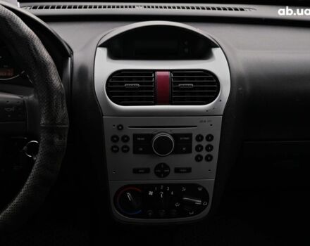 Синий Опель Combo Life, объемом двигателя 1.7 л и пробегом 353 тыс. км за 4690 $, фото 15 на Automoto.ua